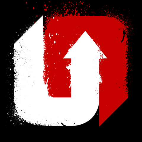 Logo for Upstream Arcade